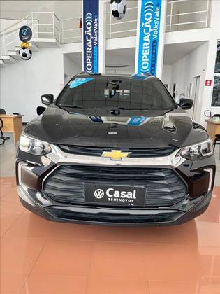 CHEVROLET TRACKER 1.0 TURBO FLEX LTZ AUTOMÁTICO